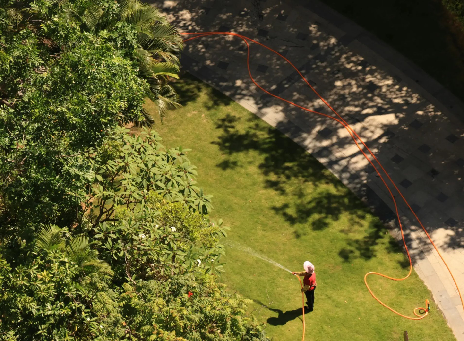 Landscaping project by VerdeStone Landscaping